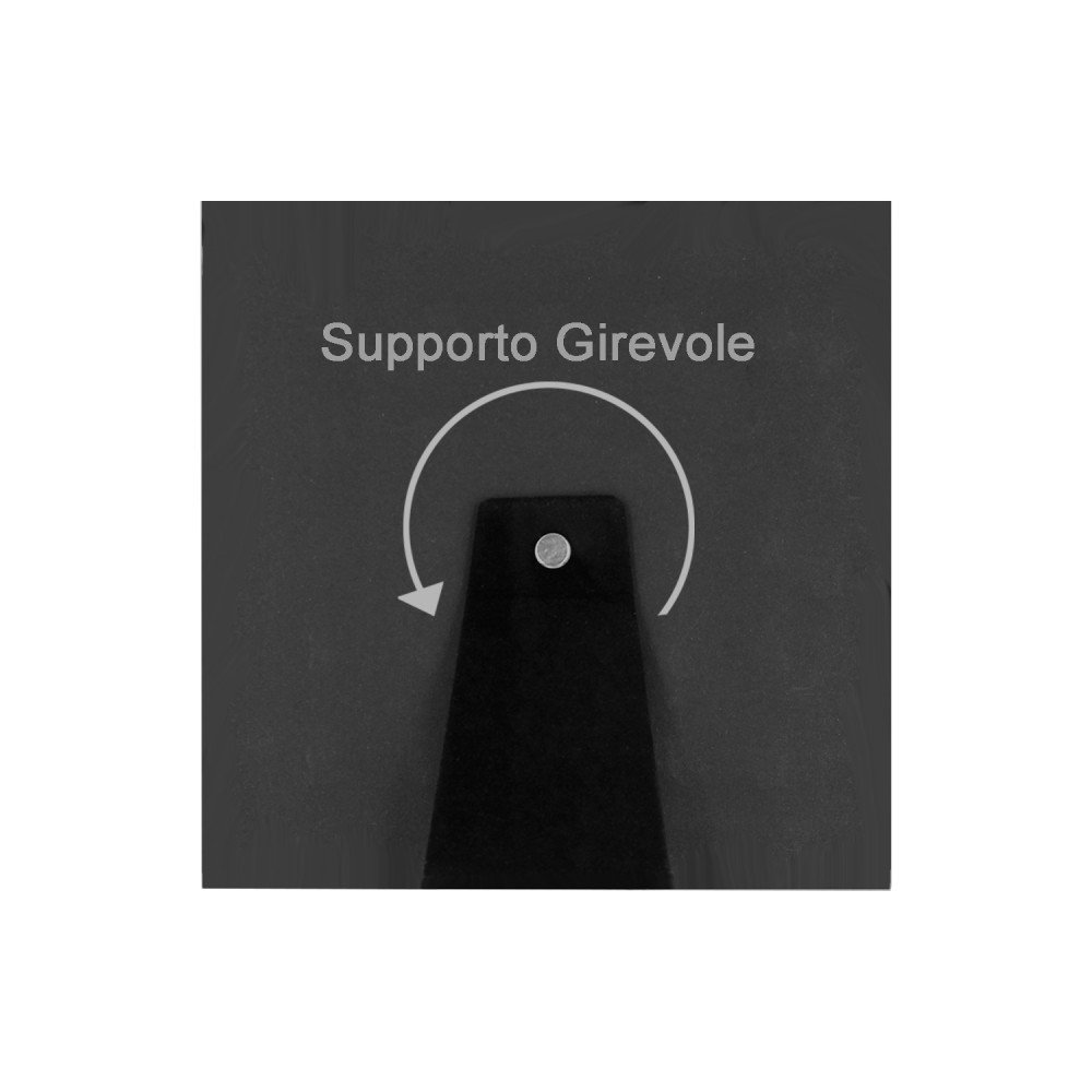 Espositore per Piercing con Supporto Girevole