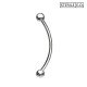 Barbell Sterile Curved